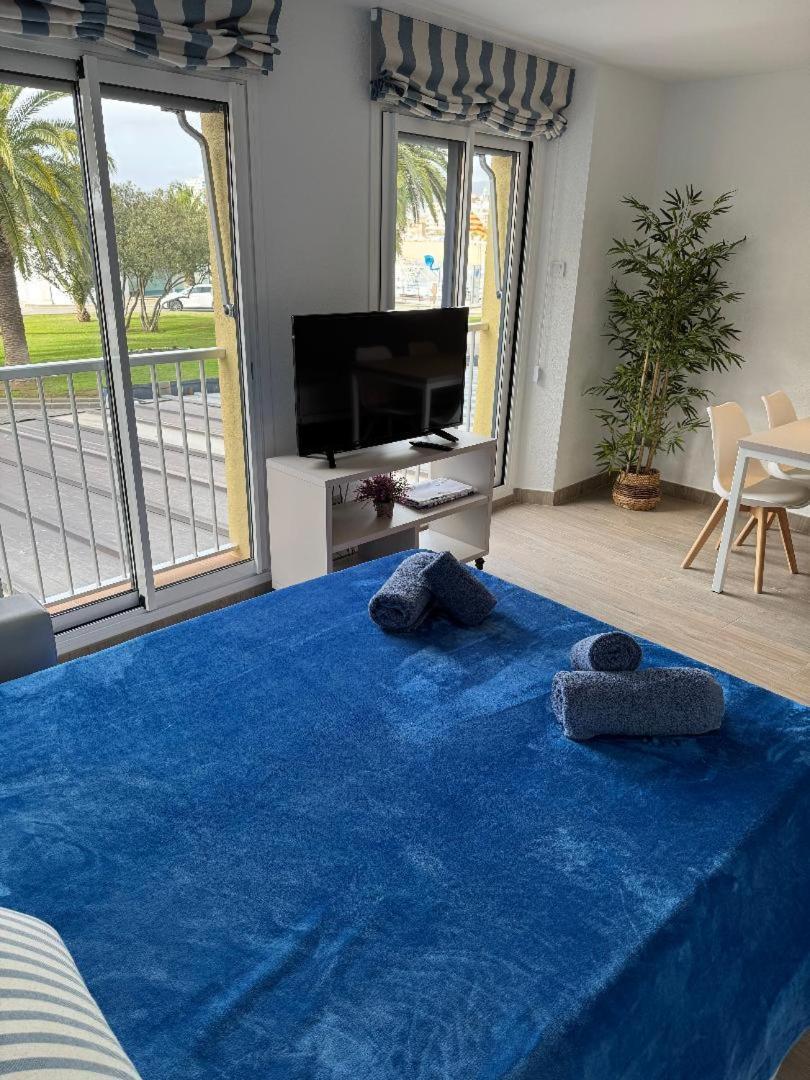 Loft Amb Vistes Al Mar By Apartaments La Catifa بالاموس المظهر الخارجي الصورة