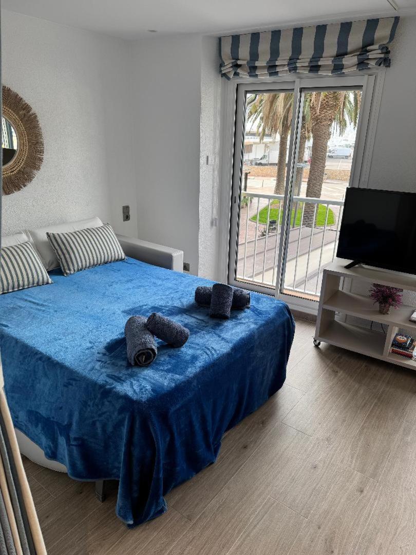 Loft Amb Vistes Al Mar By Apartaments La Catifa بالاموس المظهر الخارجي الصورة